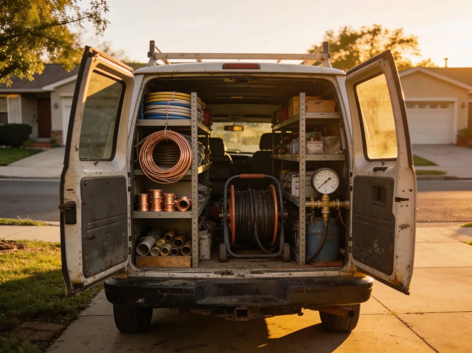 Emergency Plumber company in North Lima, OH